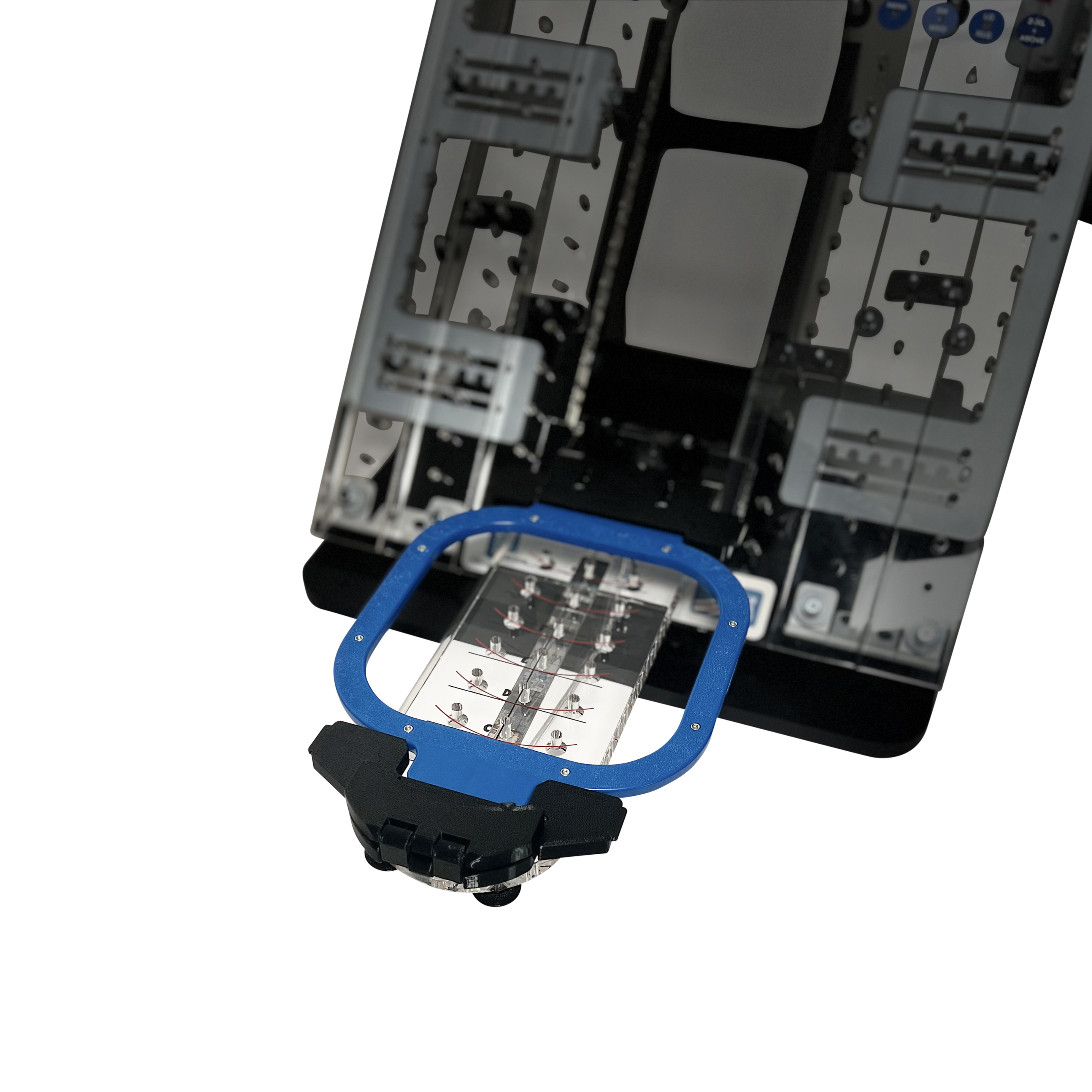 Sleeve / Cap Board Pro Combo Bracket Set - Add On