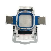 Leveler Pro Small Hoop Kit With Combo Bracket Add On