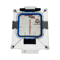Leveler Pro XL Combo Bracket Set for Mighty Large Hoops - Add On