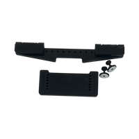 Leveler Pro XL Combo Bracket Set for Mighty Large Hoops - Add On