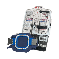 Leveler Pro Plus with Mighty Small / Large & Standard Round Hoop Combo Brackets