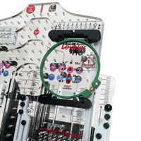 Leveler Pro Small Hoop Kit With Combo Bracket Add On
