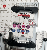 Leveler Pro Small Hoop Kit With Combo Bracket Add On
