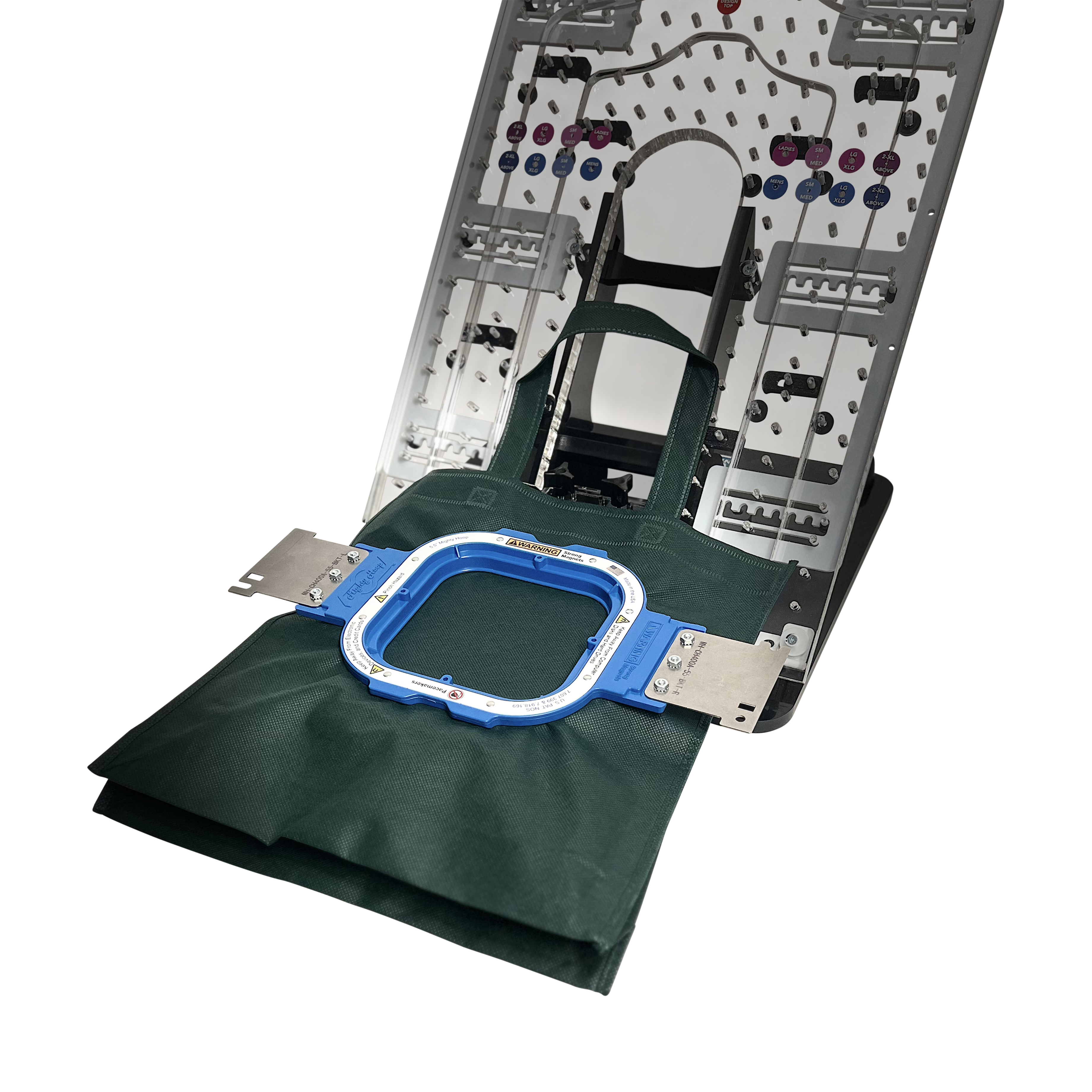 Sleeve / Cap Board Pro Combo Bracket Set - Add On