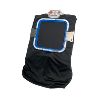 Leveler Pro XL Large Hoop Kit With Combo Bracket Add On