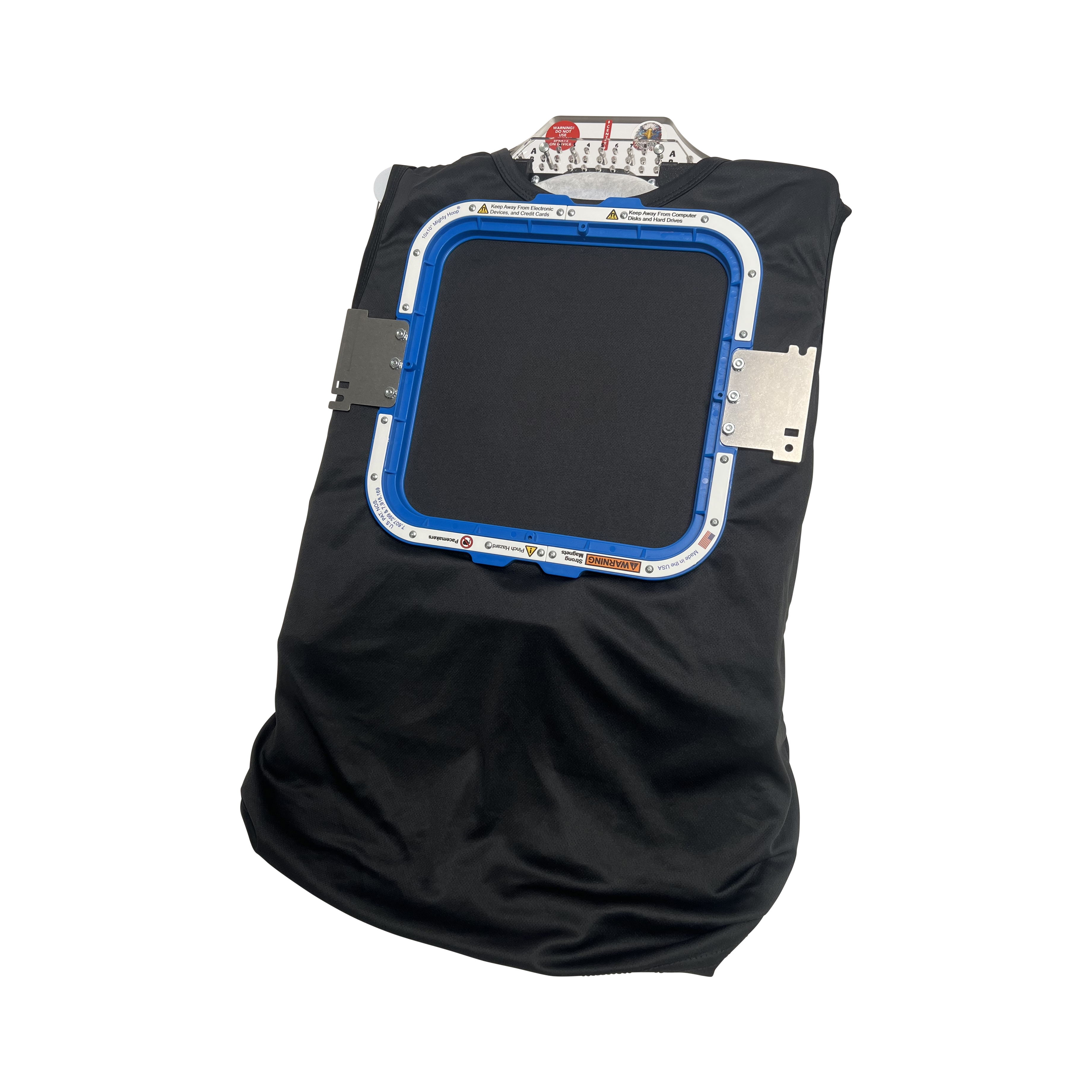 Leveler Pro XL Large Hoop Kit With Combo Bracket Add On