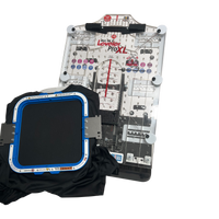 Leveler Pro XL Large Hoop Kit With Combo Bracket Add On