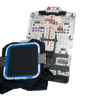 Leveler Pro XL Combo Bracket Set for Mighty Large Hoops - Add On
