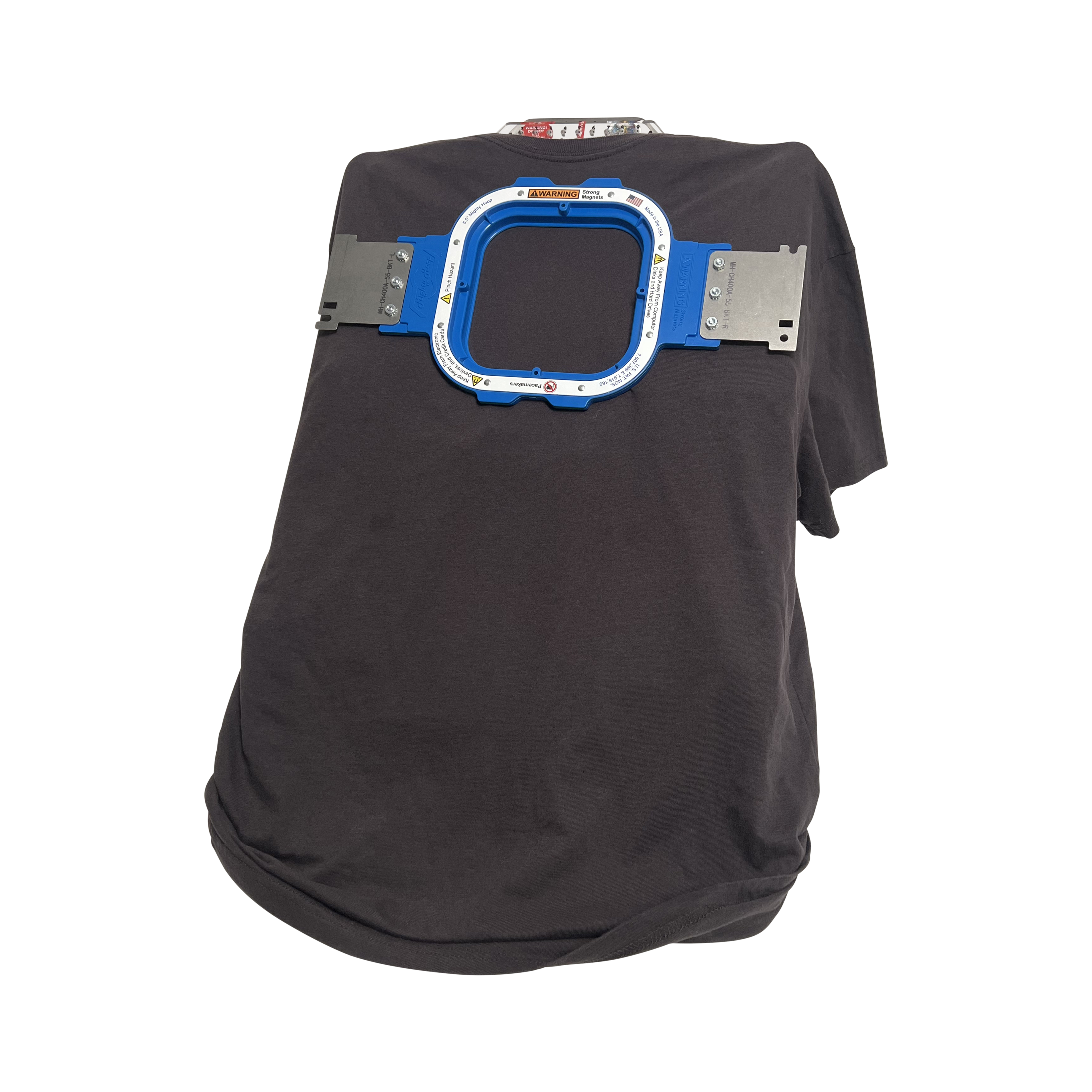 Leveler Pro XL Large Hoop Kit With Combo Bracket Add On