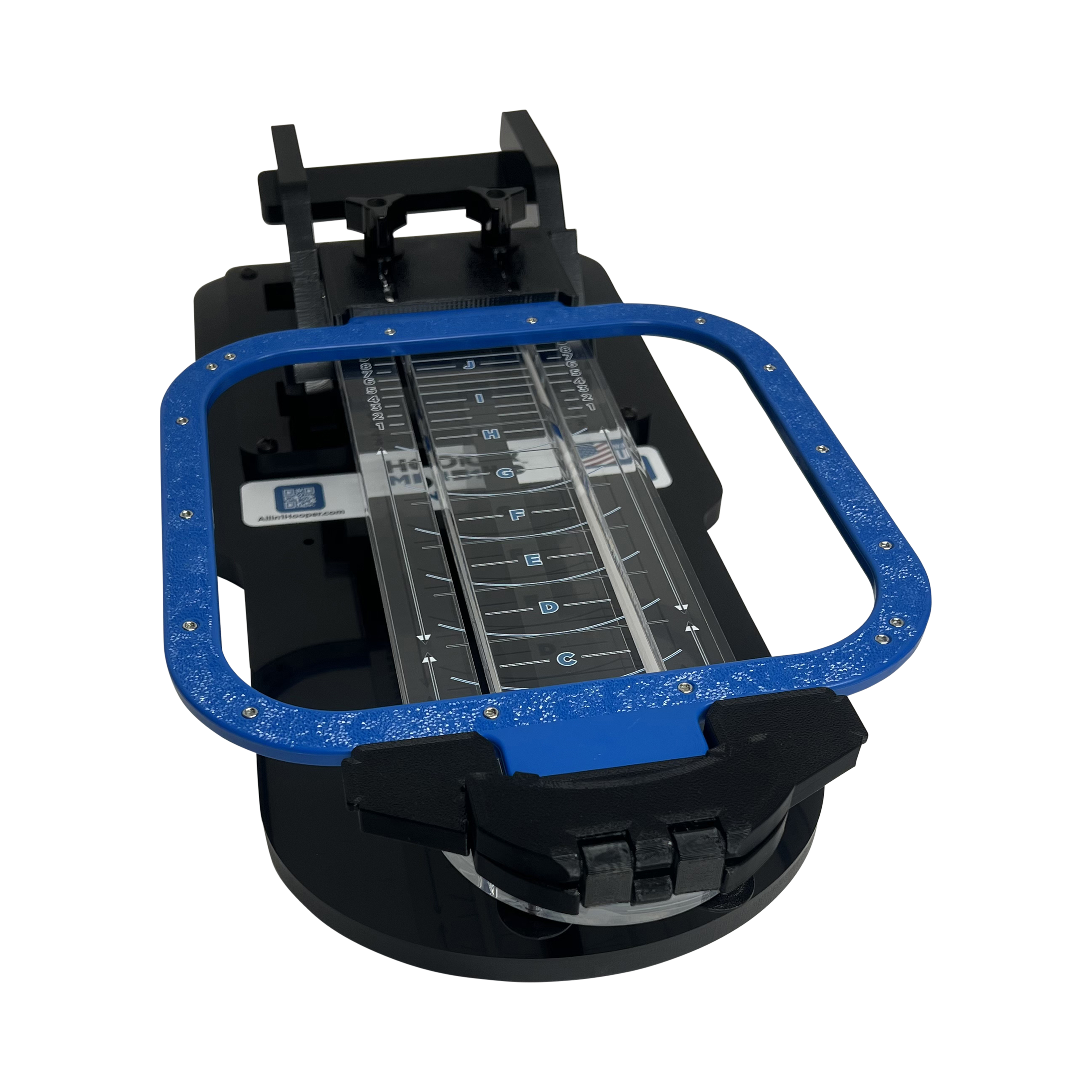 Hooper Mini Sleeve/Cap with Mighty & Standard Hoop Combo Bracket