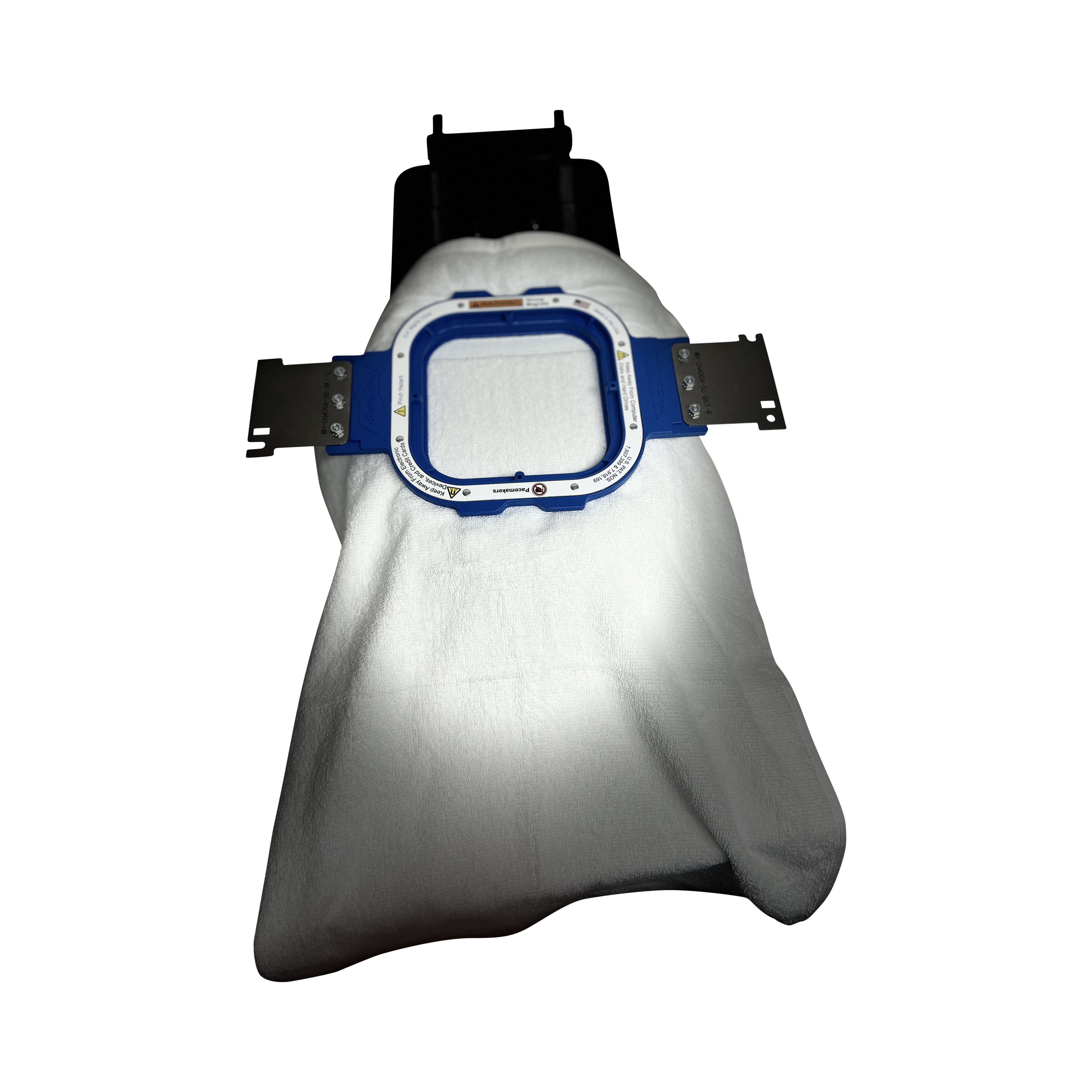 Hooper Mini Sleeve/Cap with Mighty & Standard Hoop Combo Bracket