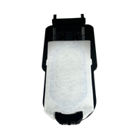 Hooper Mini Sleeve/Cap with Mighty & Standard Hoop Combo Bracket