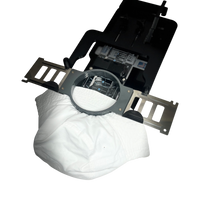 Hooper Mini Sleeve/Cap with Mighty & Standard Hoop Combo Bracket