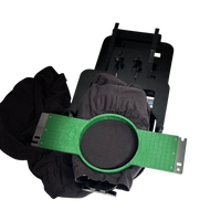 Hooper Mini Sleeve/Cap with Mighty & Standard Hoop Combo Bracket