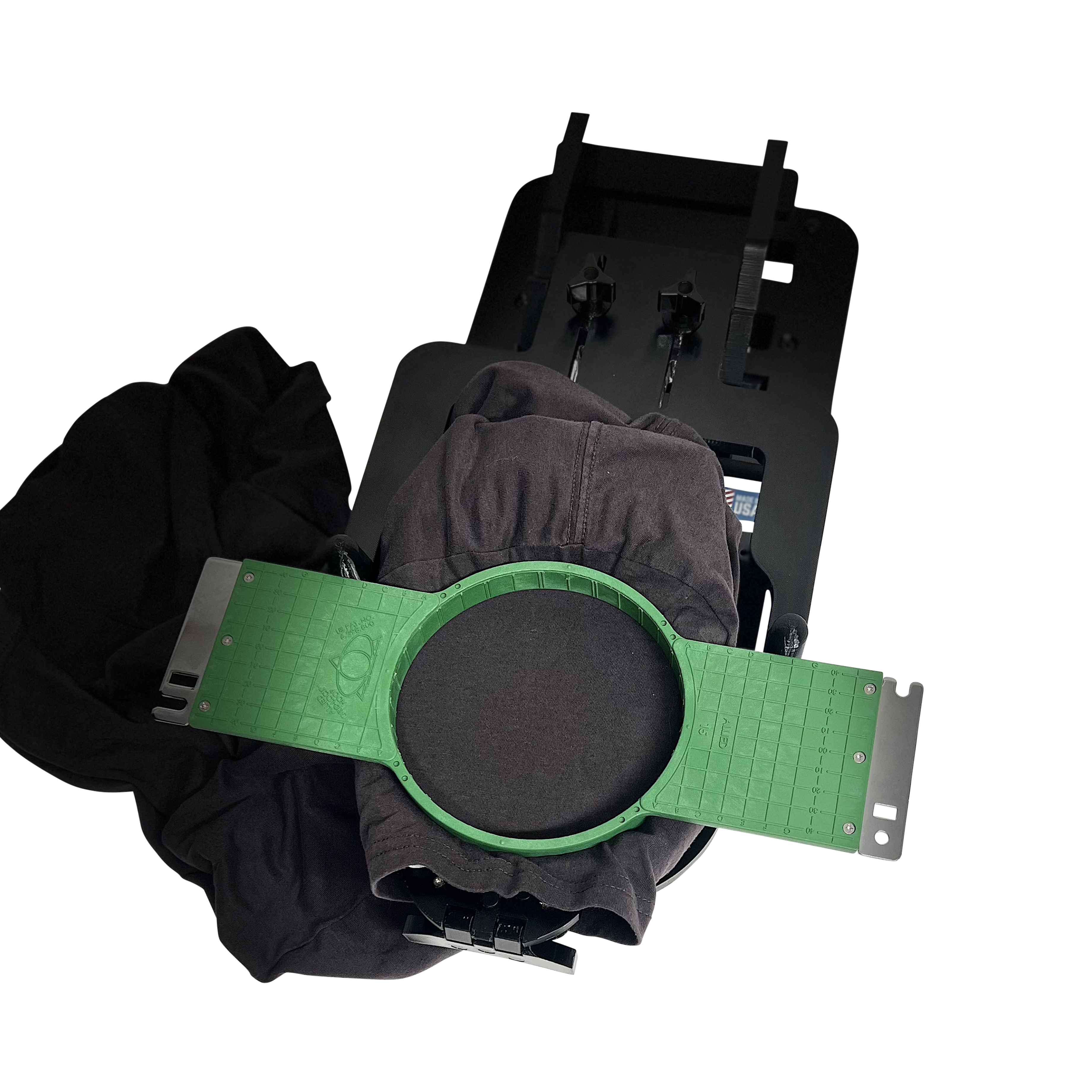 Hooper Mini Sleeve/Cap with Mighty & Standard Hoop Combo Bracket
