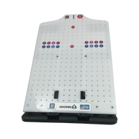 Hooper One + Leveler Pro Plus with Mighty & Standard Hoop Combo Brackets