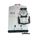 Hooper One + Leveler Pro Plus with Mighty & Standard Hoop Combo Brackets