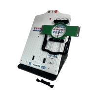 Hooper One + Leveler Pro Plus with Mighty & Standard Hoop Combo Brackets