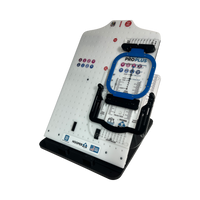 Hooper One + Leveler Pro Plus with Mighty & Standard Hoop Combo Brackets