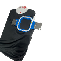 Hooper One + Leveler Pro Plus with Mighty & Standard Hoop Combo Brackets
