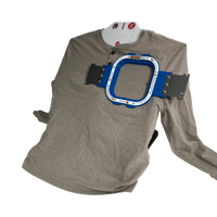 Hooper One + Leveler Pro Plus with Mighty & Standard Hoop Combo Brackets