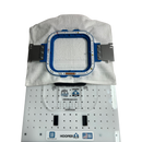 Hooper One + Leveler Pro Plus with Mighty & Standard Hoop Combo Brackets