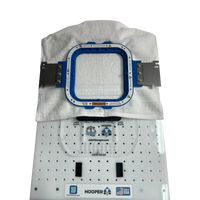 Hooper One + Leveler Pro Plus with Mighty & Standard Hoop Combo Brackets