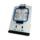Hooper One + Leveler Pro Plus with Mighty & Standard Hoop Combo Brackets