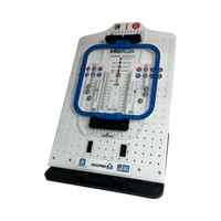 Hooper One + Leveler Pro Plus with Mighty & Standard Hoop Combo Brackets