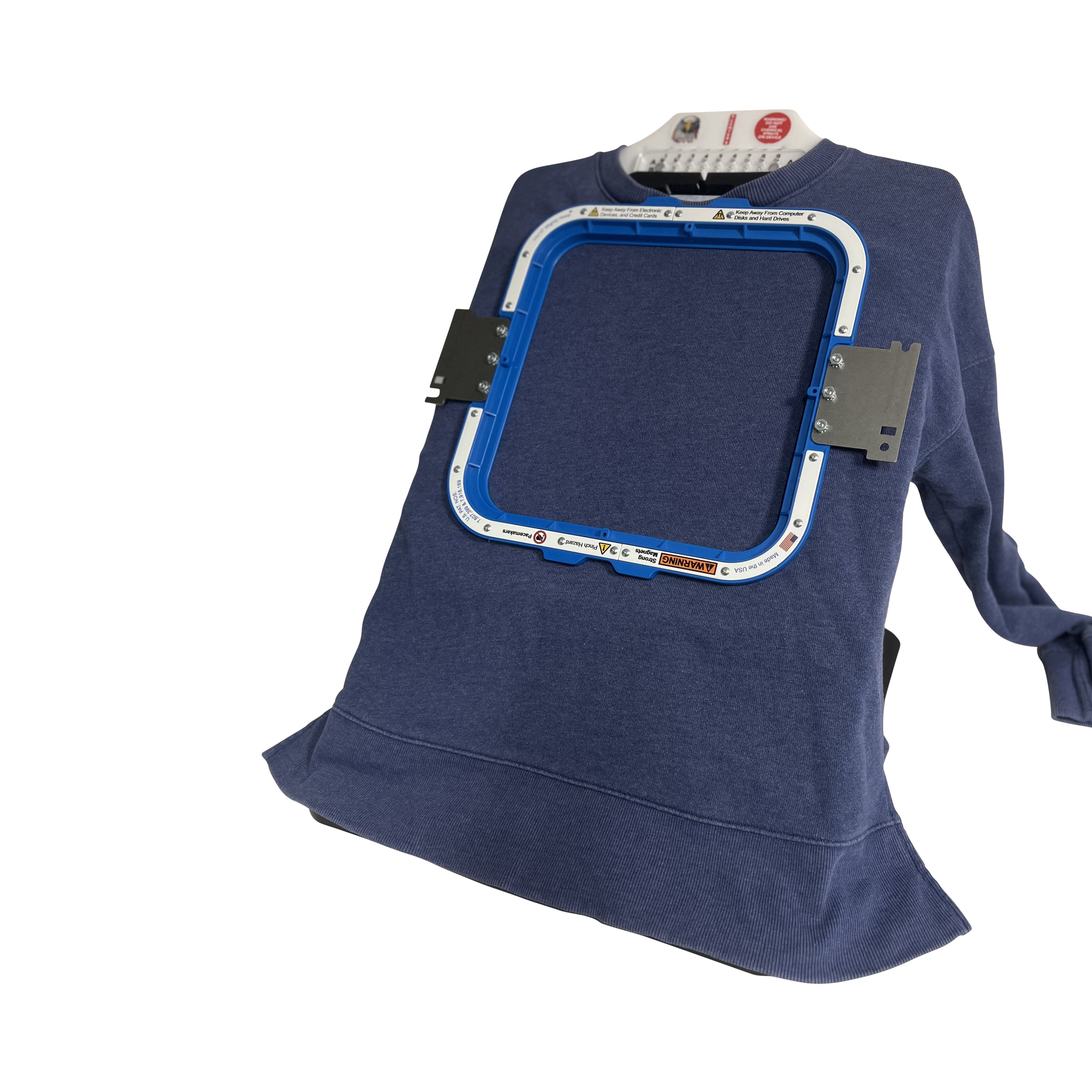 Hooper One + Leveler Pro Plus with Mighty & Standard Hoop Combo Brackets
