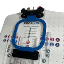 Hooper One + Leveler Pro Plus with Mighty & Standard Hoop Combo Brackets