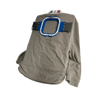 Hooper One + Leveler Pro Plus with Mighty & Standard Hoop Combo Brackets