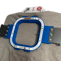 Hooper One + Leveler Pro Plus with Mighty & Standard Hoop Combo Brackets