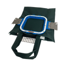 Hooper One + Leveler Pro Plus with Mighty & Standard Hoop Combo Brackets