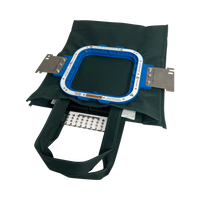Hooper One + Leveler Pro Plus with Mighty & Standard Hoop Combo Brackets