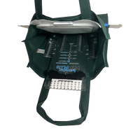 Hooper One + Leveler Pro Plus with Mighty & Standard Hoop Combo Brackets
