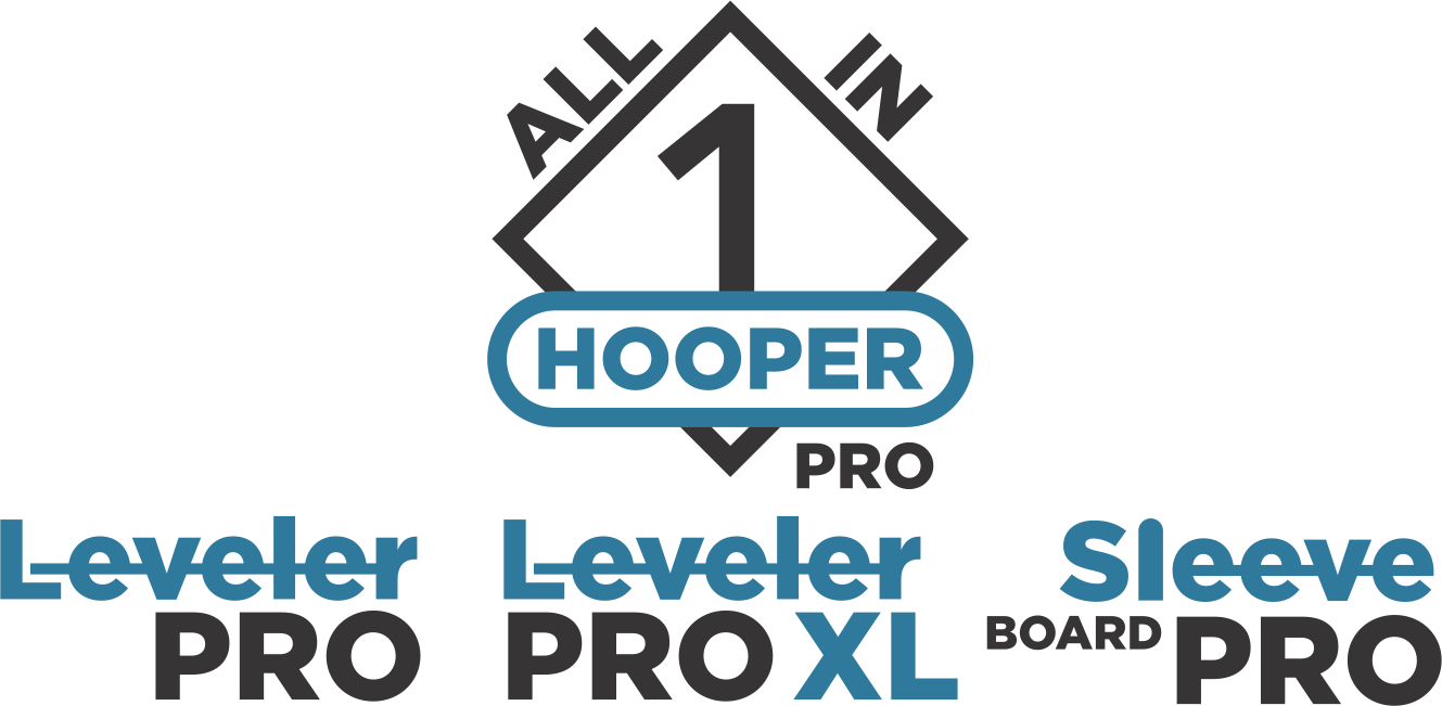 All in 1 Hooper Pro | Universal Embroidery Hooping System