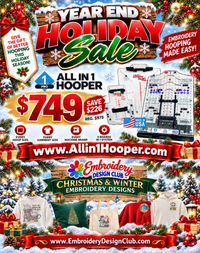 All in 1 Hooper Pro Starter Kit with Mighty & Standard Hoop Combo Brackets