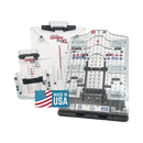 All in 1 Hooper Pro Starter Kit with Mighty & Standard Hoop Combo Brackets