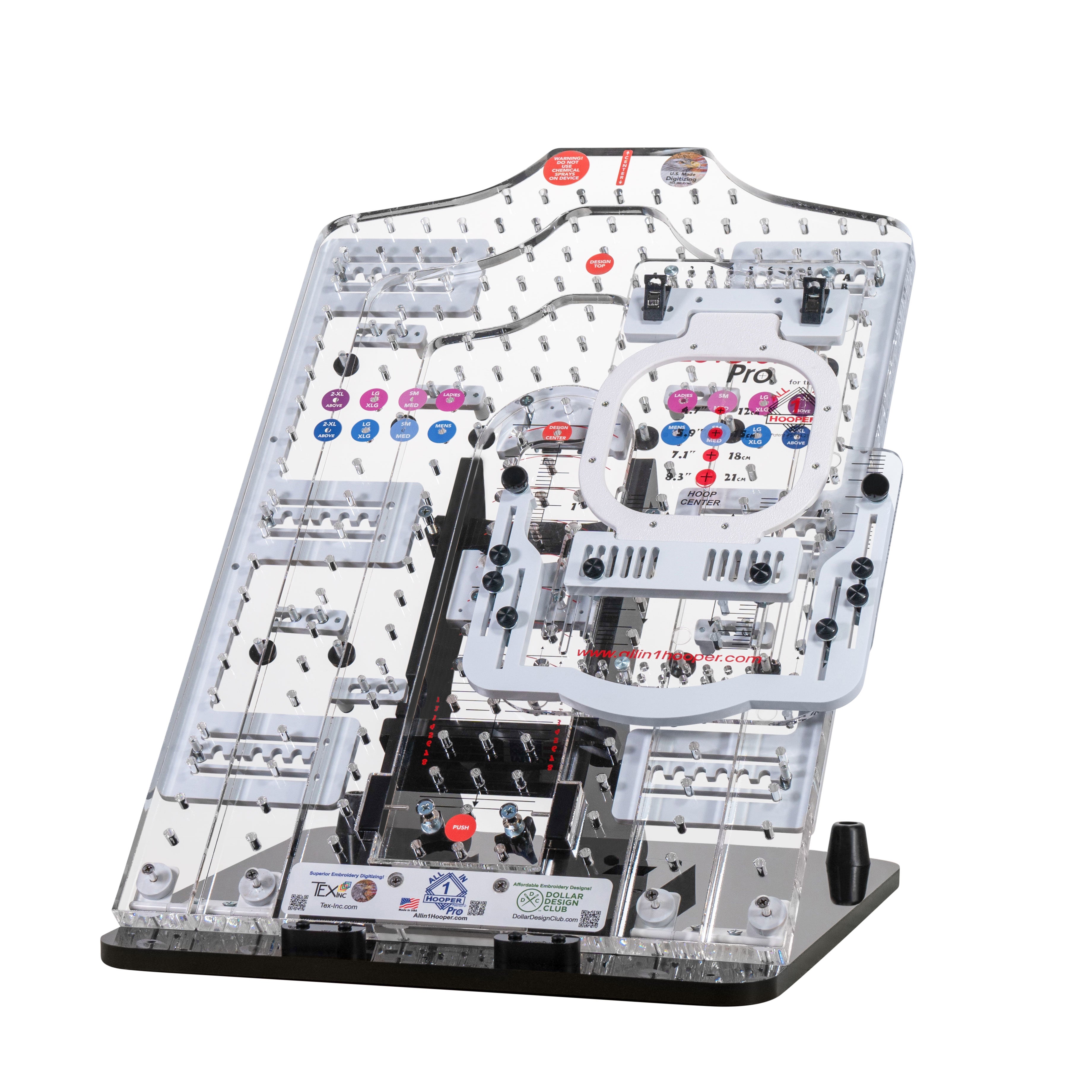 Leveler Pro Small Hoop Kit Add-On