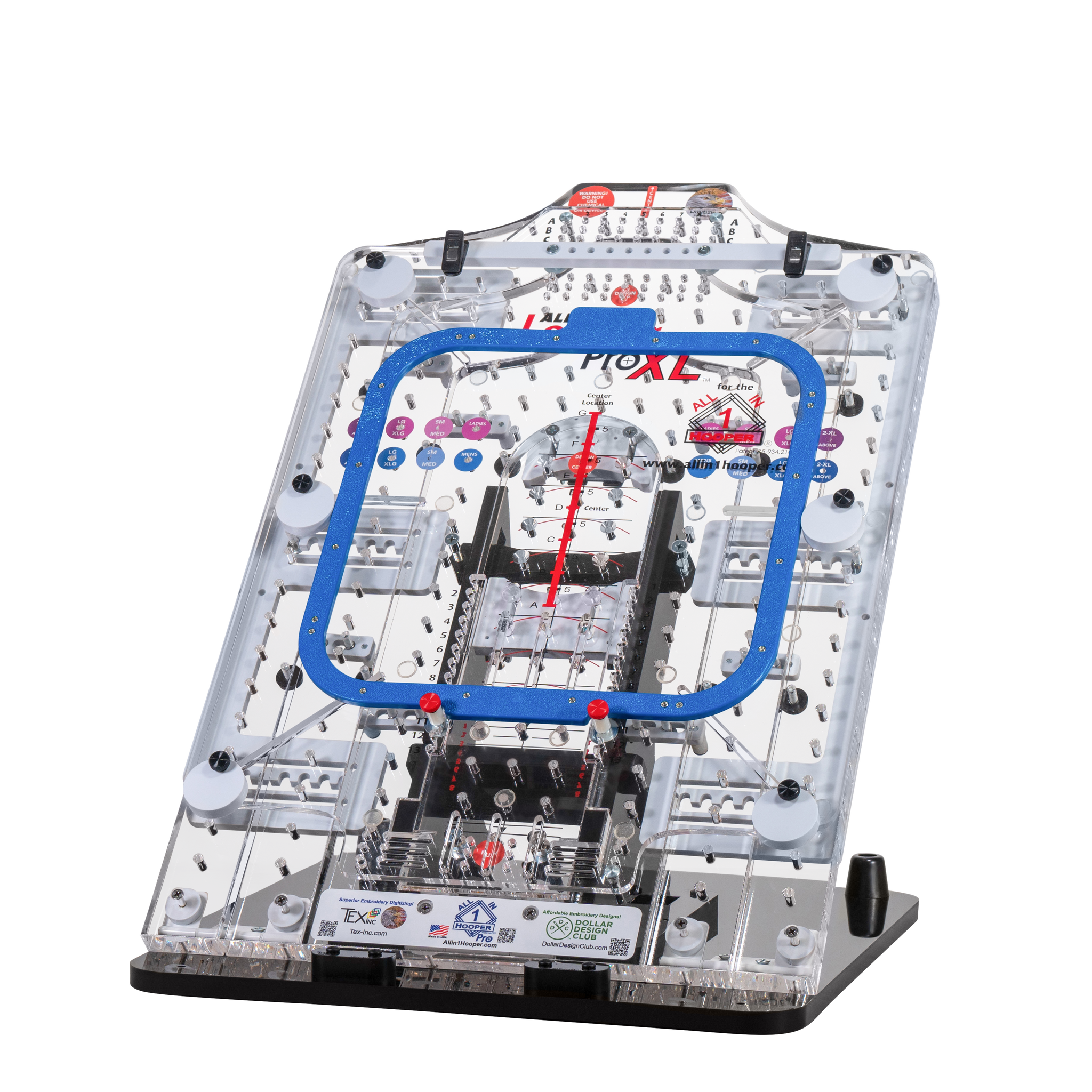 Leveler Pro XL Large Hoop Kit Add-On