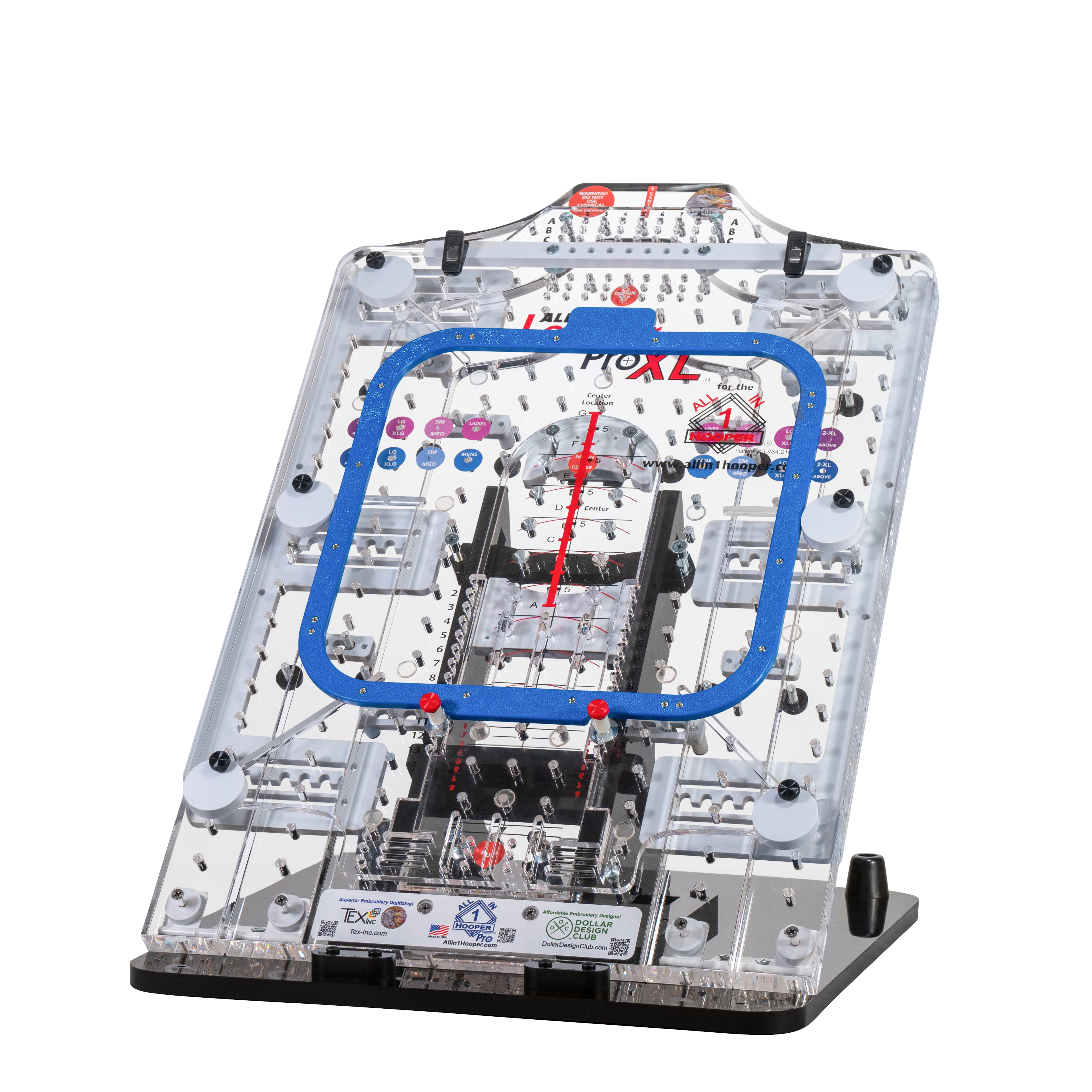 Leveler Pro XL Large Hoop Kit Add-On