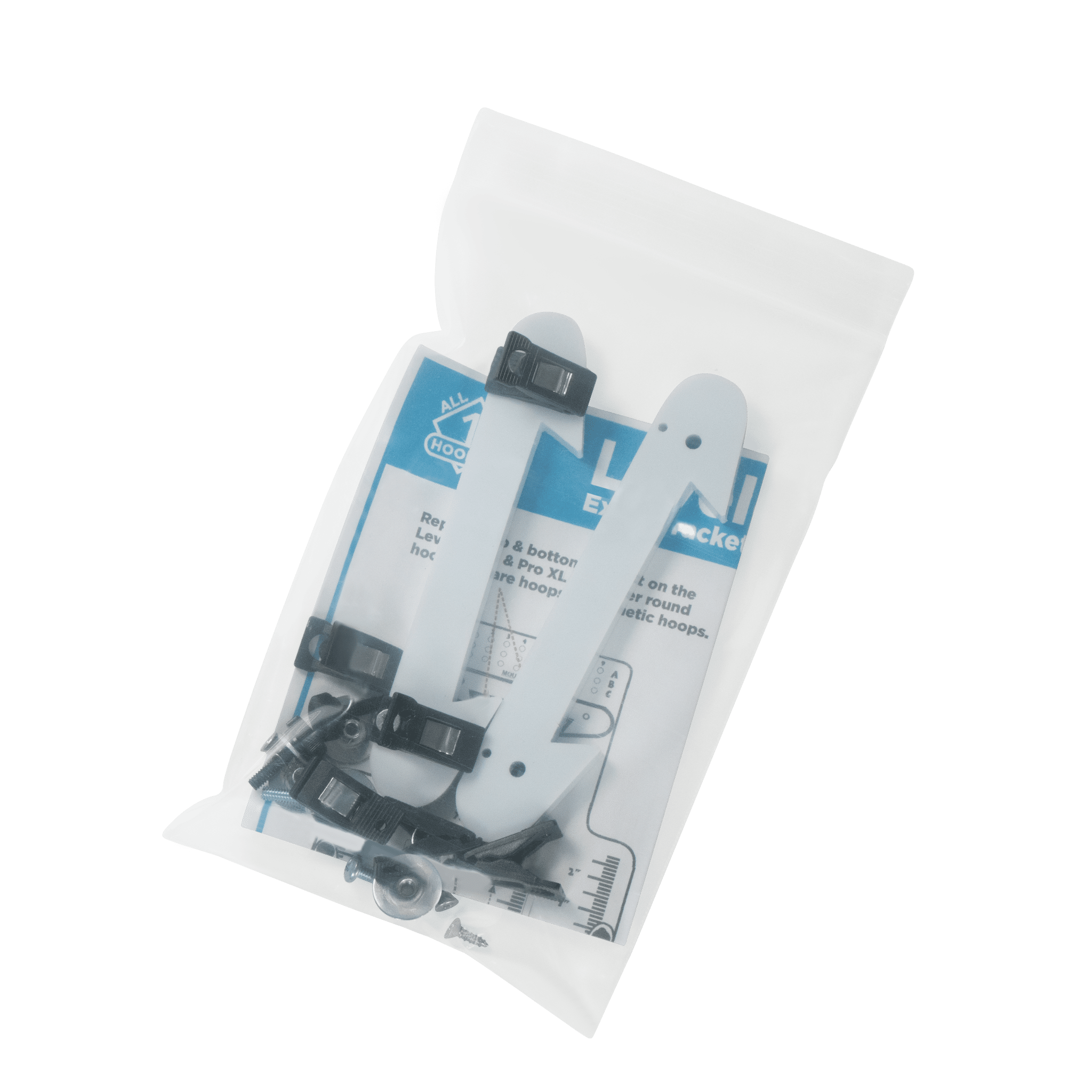 Standard Hoops Bracket Kit Add-On