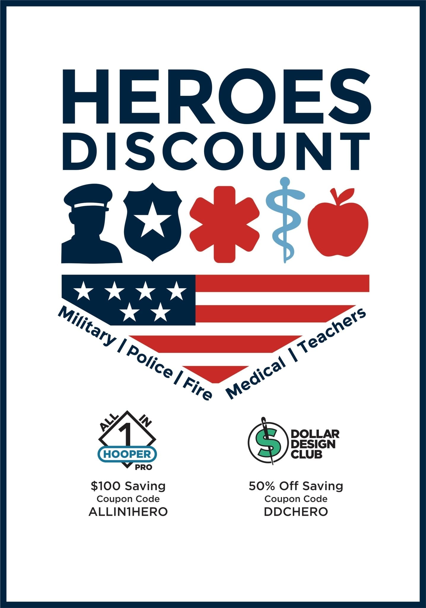 All in 1 Hooper Pro Starter Kit