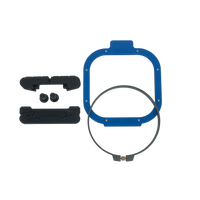 Leveler Pro Combo Bracket Set for Mighty & Round Hoops - Add On