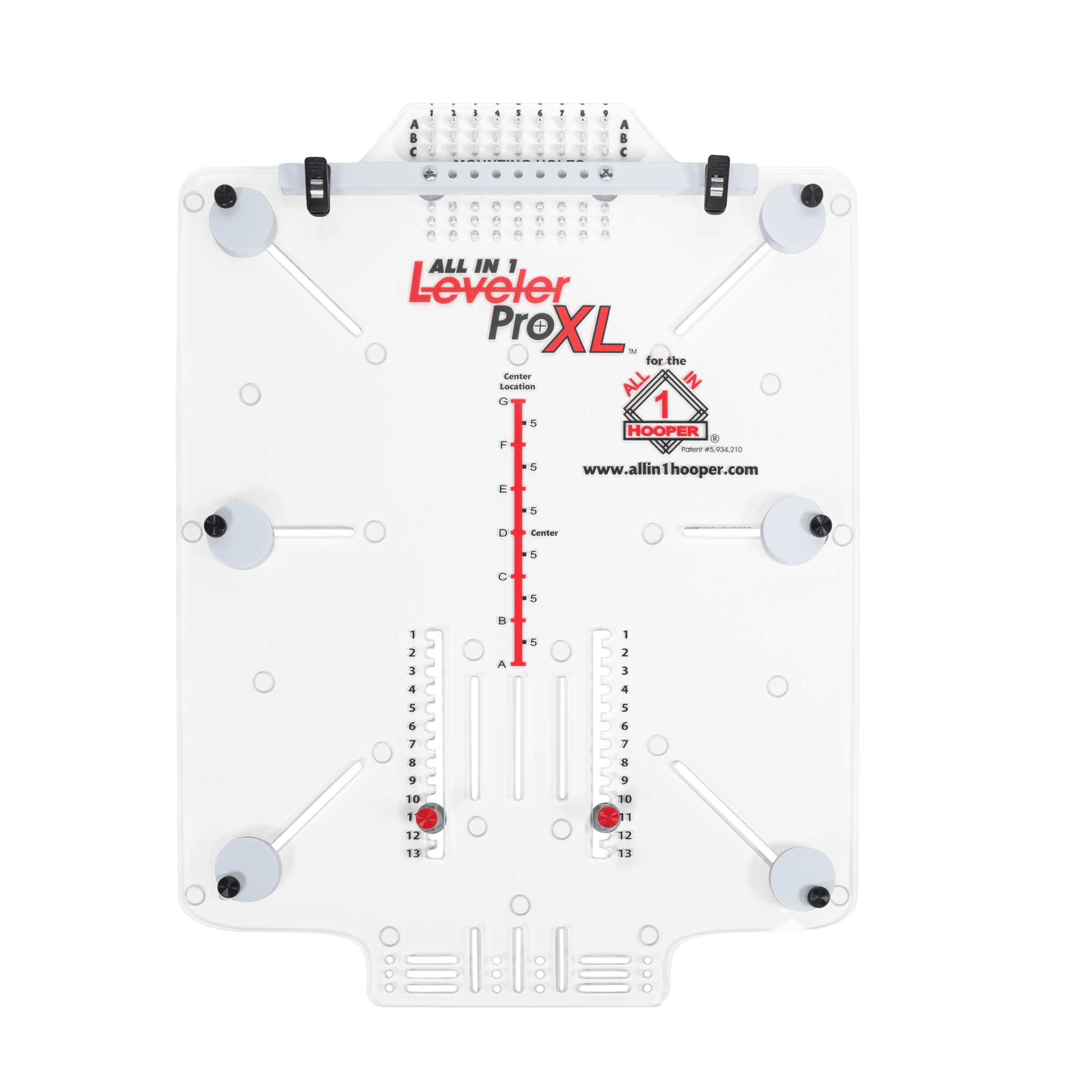 All in 1 Hooper Pro Starter Kit