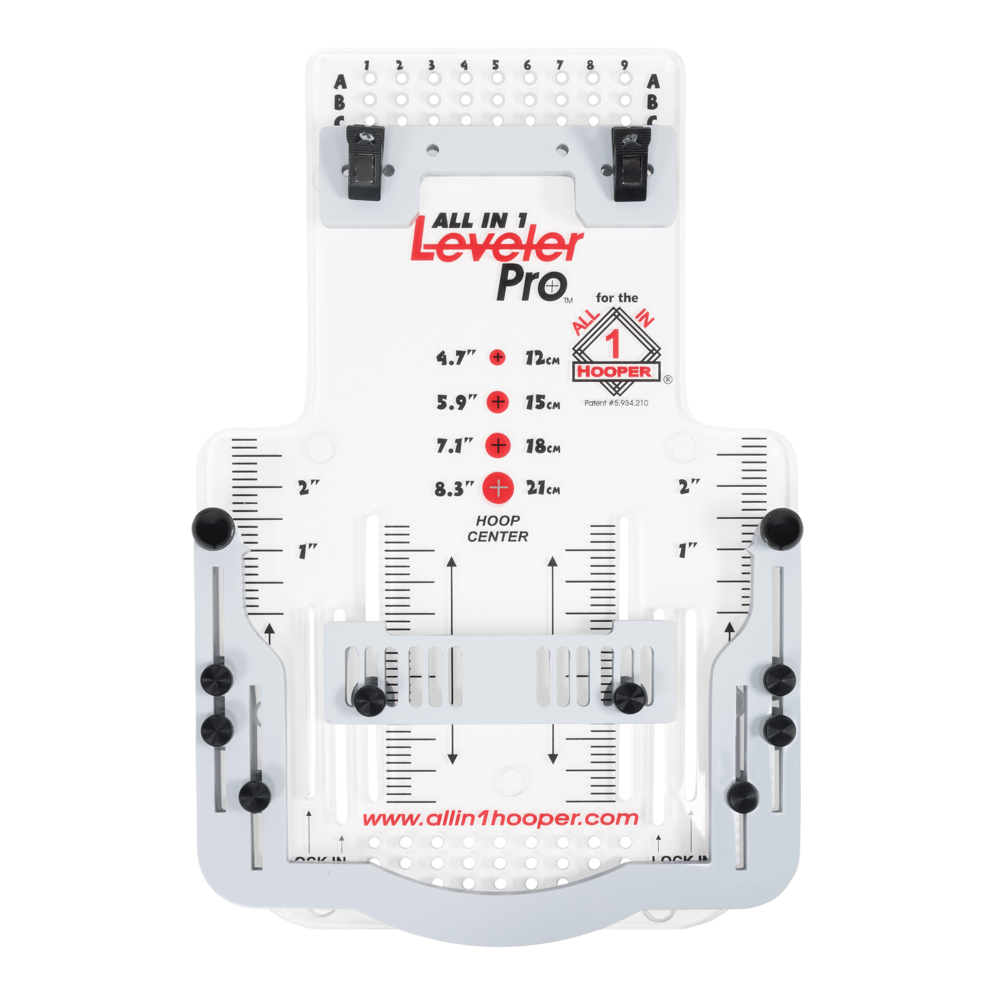 All in 1 Hooper Pro Starter Kit