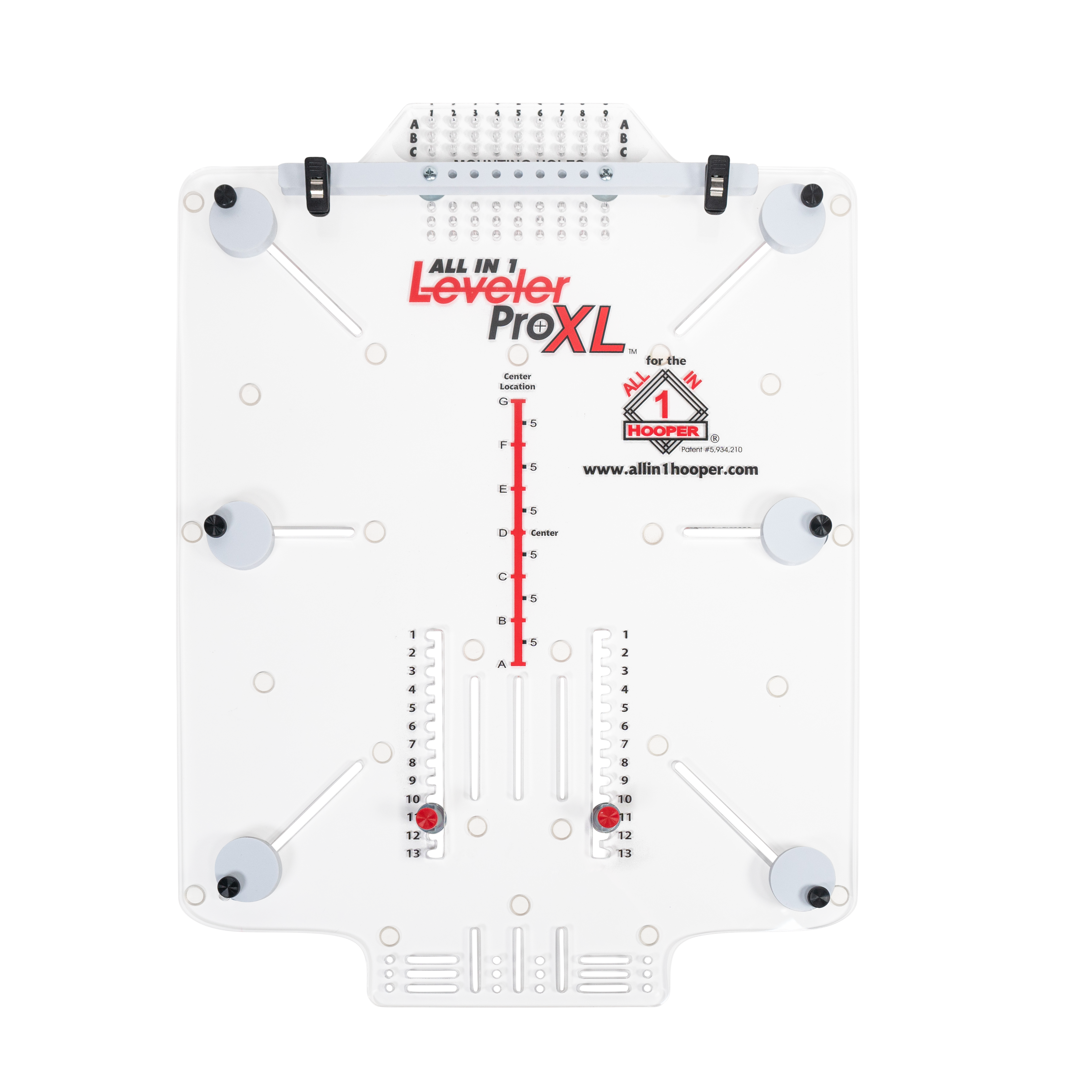All in 1 Hooper Pro | 5-in-1 Embroidery Hooping Station All in 1 Hooper Pro | 5-in-1 Embroidery Hooping Station