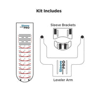 Sleeve / Cap Board Pro Standalone