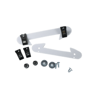 Standard Hoops Bracket Kit Add-On